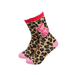 Born to be Wild - Women's Bamboo Socks