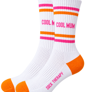 Cool Mum - Women's Cotton Sports Socks